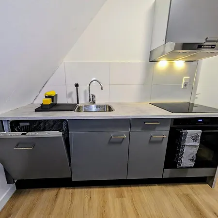 - Grenze Enschede Апартаменты