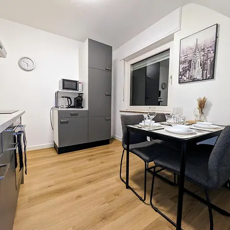 - Grenze Enschede Апартаменты Гронау